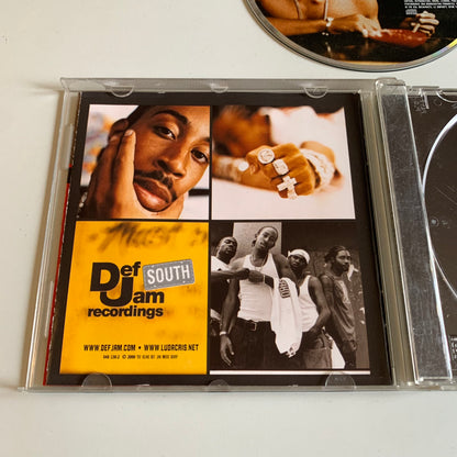 CD - Ludacris - Back For The First Time - 2000 Occasion