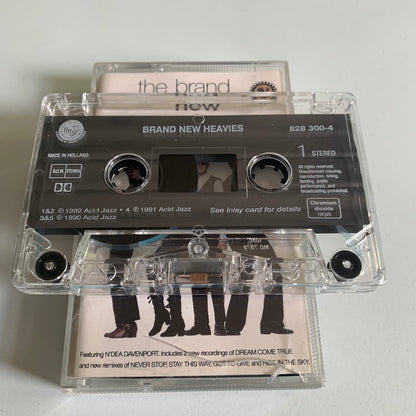 The Brand New Heavies - The Brand New Heavies - 1992 Occasion