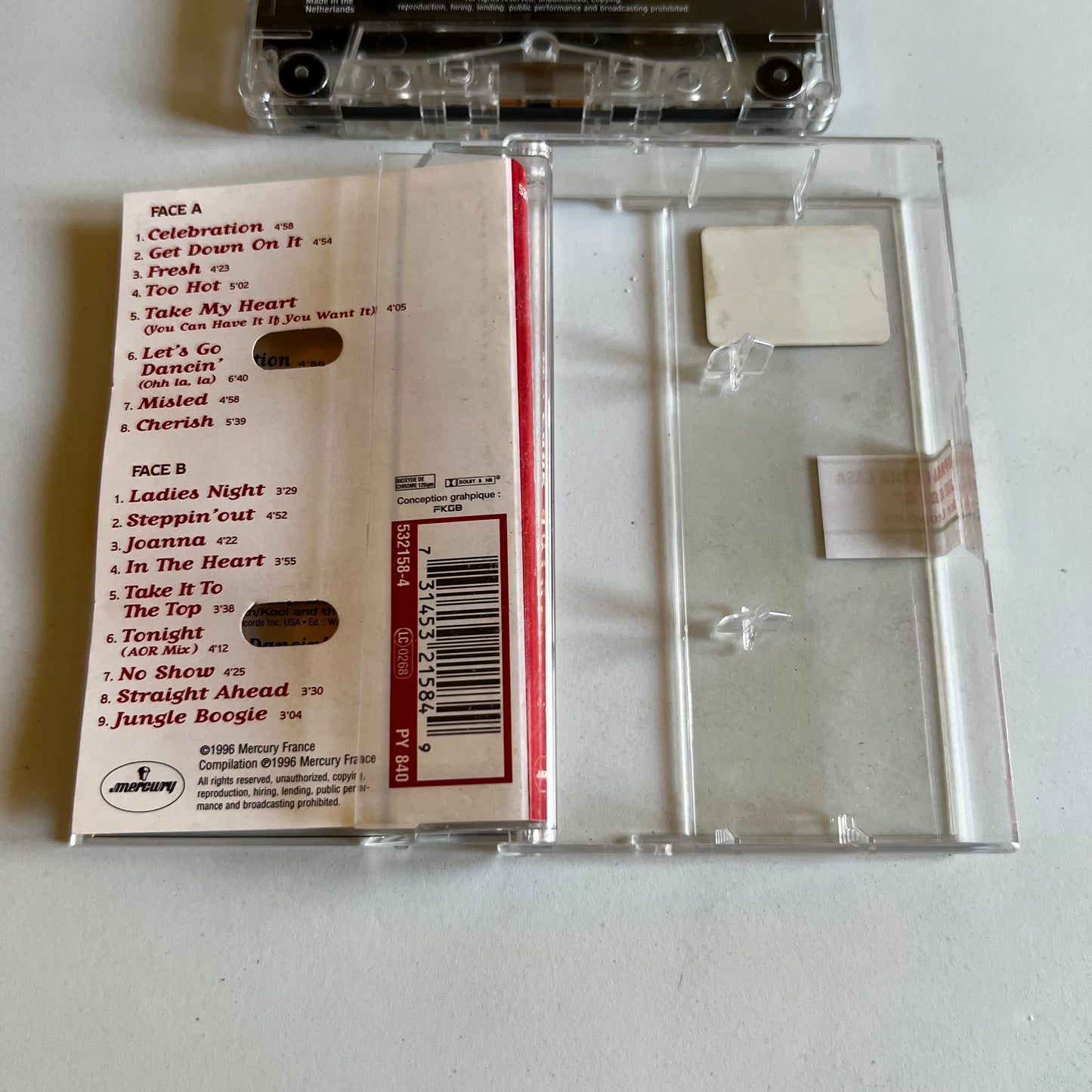 Kool & The Gang - Anthology - 1996