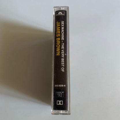 James Brown - Sex Machine: The Very Best Of James Brown - 1991 Occasion