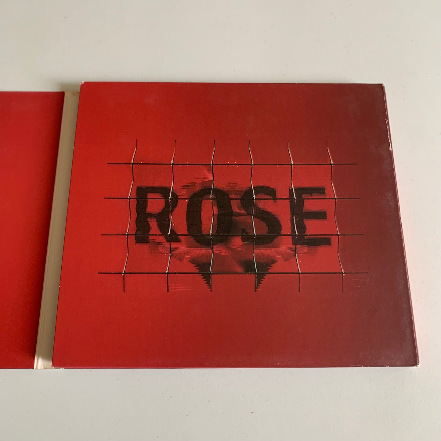 CD - Axelle Renoir - Rose - 1998 Occasion