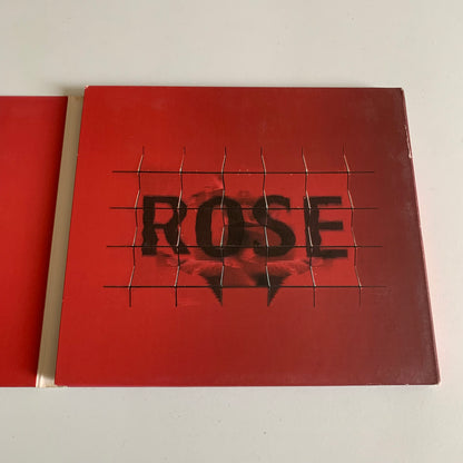 CD - Axelle Renoir - Rose - 1998 Occasion