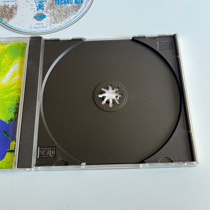 CD - DJ Djul'z - DJ Techno Mix - 1994