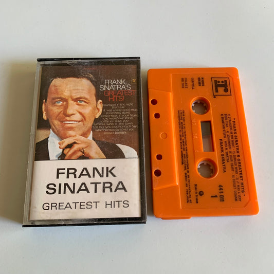 Frank Sinatra - Greatest Hits - Occasion