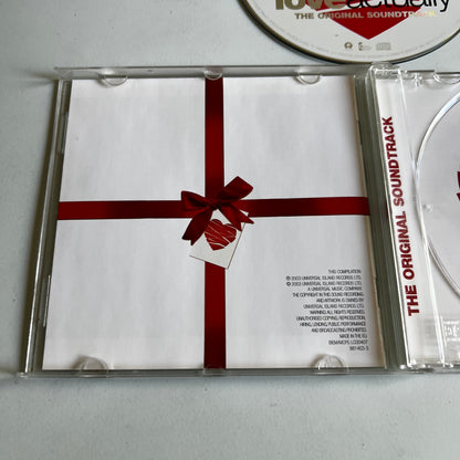 CD - Love Actually - The Original Soundtrack - 2003