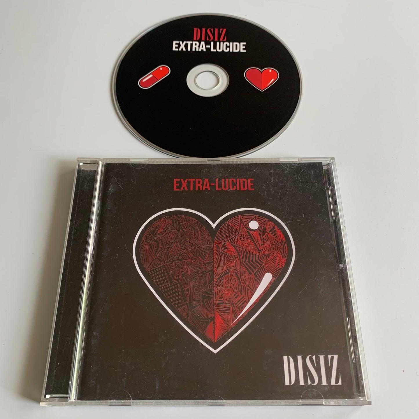 Disiz - Extra-Lucide - 2012 Occasion