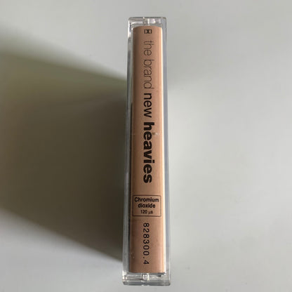 The Brand New Heavies - The Brand New Heavies - 1992 Occasion