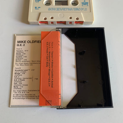 Mike Oldfield - QE2 - 1984 Occasion