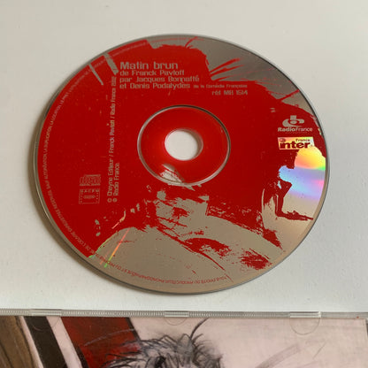 CD - Franck Pavloff - Matin Brun - 2002 Occasion