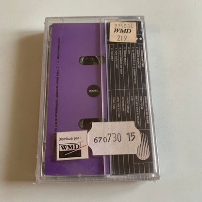 Compilation - Pioneers Of The Hypnotic Groove - 1991 - Neuve sous Blister