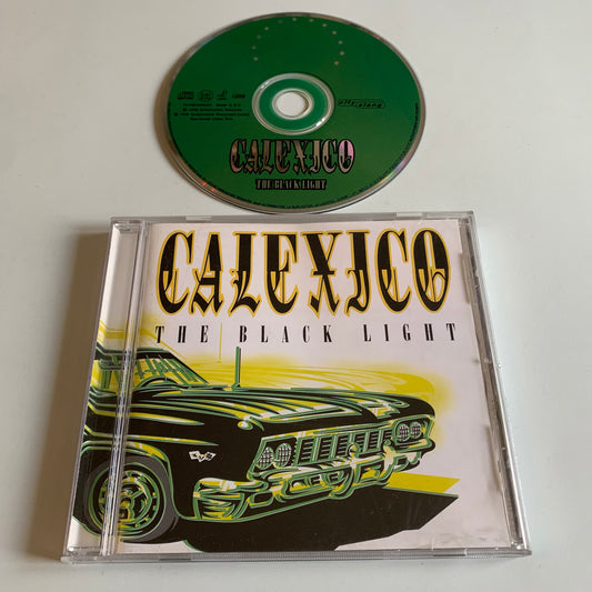 CD - Calexico - The Black Light - 1998 Occasion
