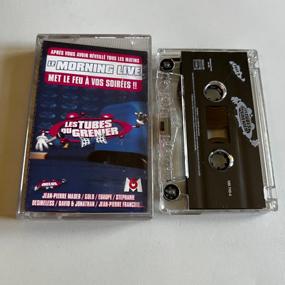 Les Tubes du Grenier - Le Morning Live - 2002