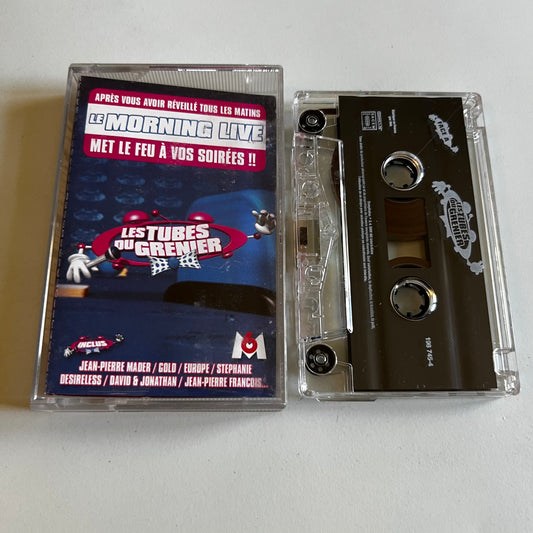 Les Tubes du Grenier - Le Morning Live - 2002