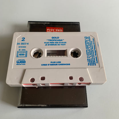 Gold - Tropicana - 1984 Occasion