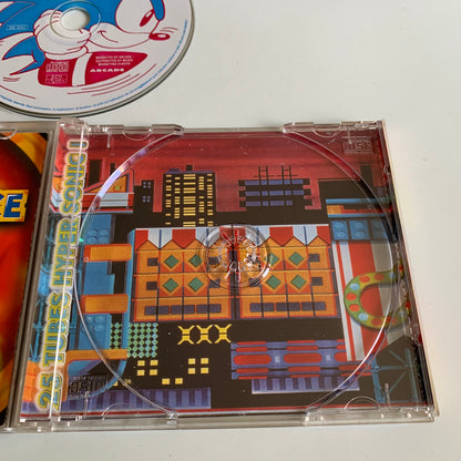 Variétés Compilation - Sonic Dance - 1995 Occasion
