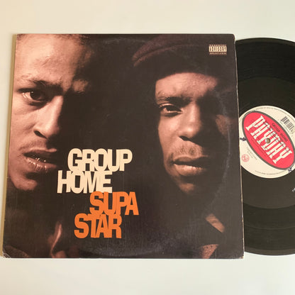 Group Home - Supa Star - Single 1994✨