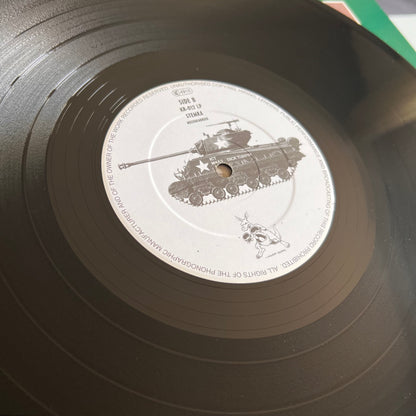 World War XXIV - No Luck - LP 1995