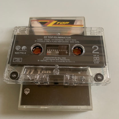 ZZ Top - Eliminator - 1983 Occasion