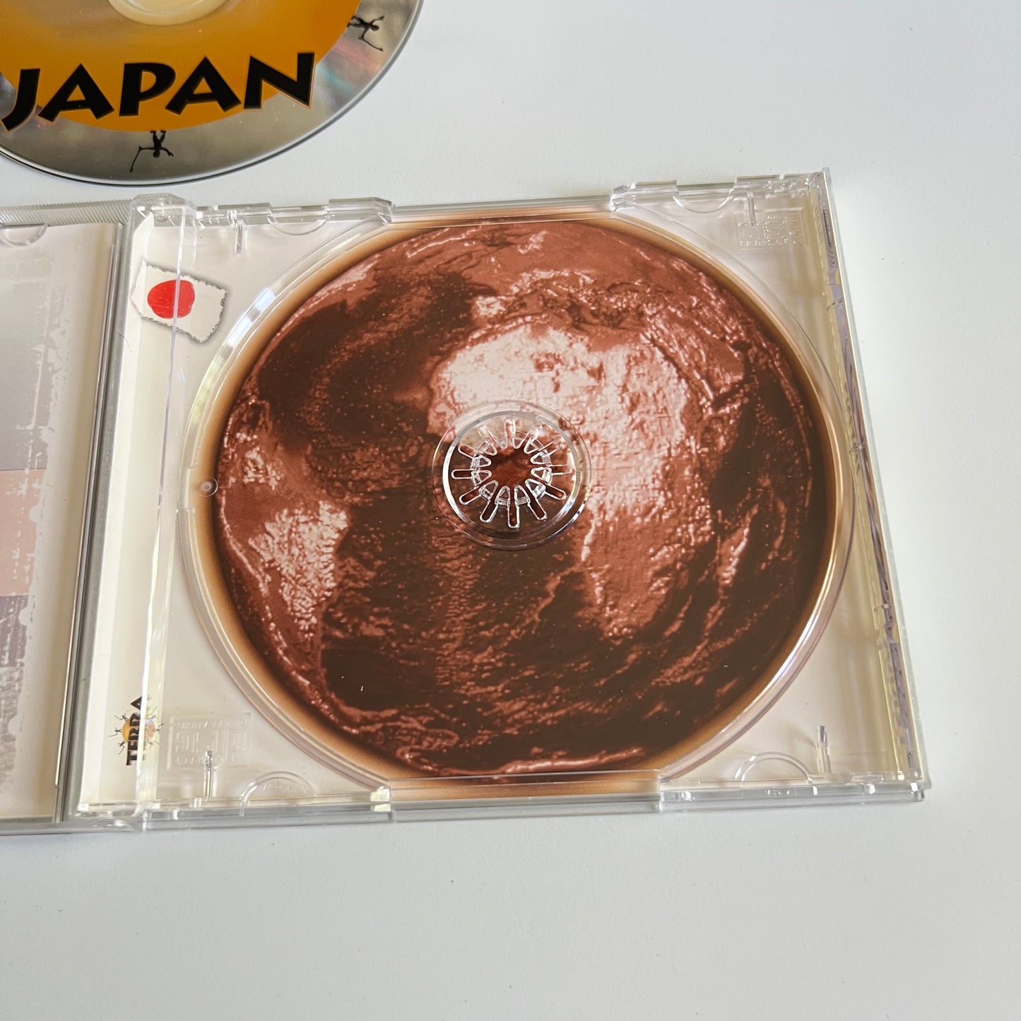 CD - Seijo Omure Ki - Japan - 2001