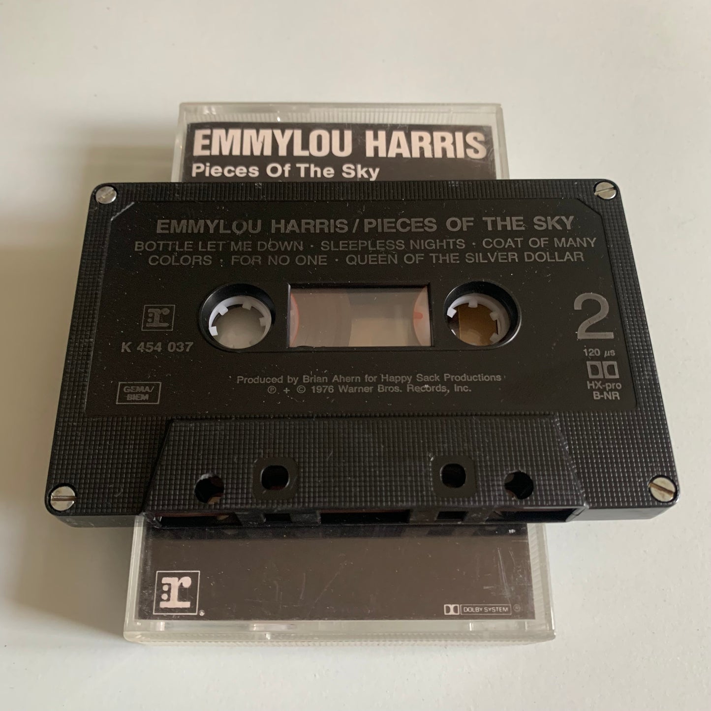 Emmylou Harris - Pieces Of The Sky - Occasion