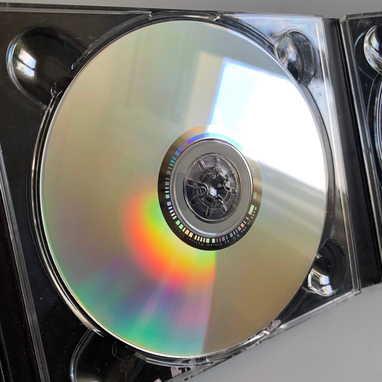 CD & DVD - Matt - Chant De Bataille - 2003 Occasion