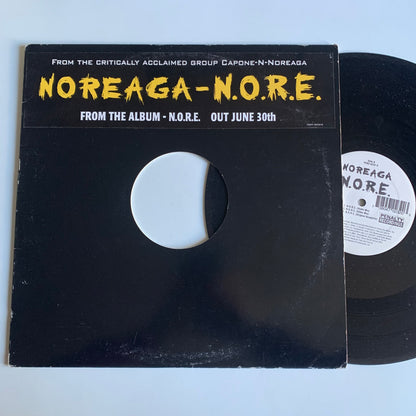 Noreaga - N.O.R.E. - Single 1998