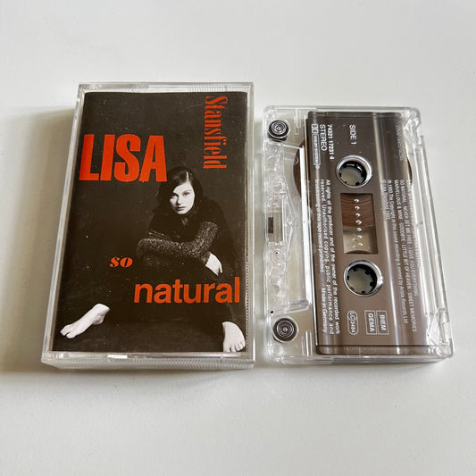 Lisa Stansfield - So Natural - 1993