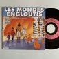 Mini-Star - Les Mondes Engloutis - Single 1985