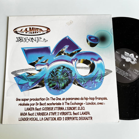 Lamifa Presente 360° - LP 1998