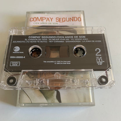 Compay Segundo - Cien Años De Son - 1999 Occasion