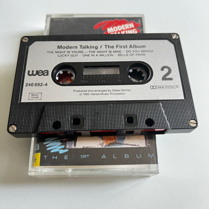 Modern Talking - The 1st Album - 1985