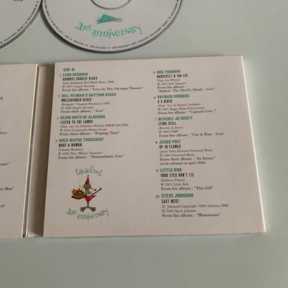 Variétés Compilation - 2006 Roots & New - DixieFrog 20th Anniversary - 2006 Occasion