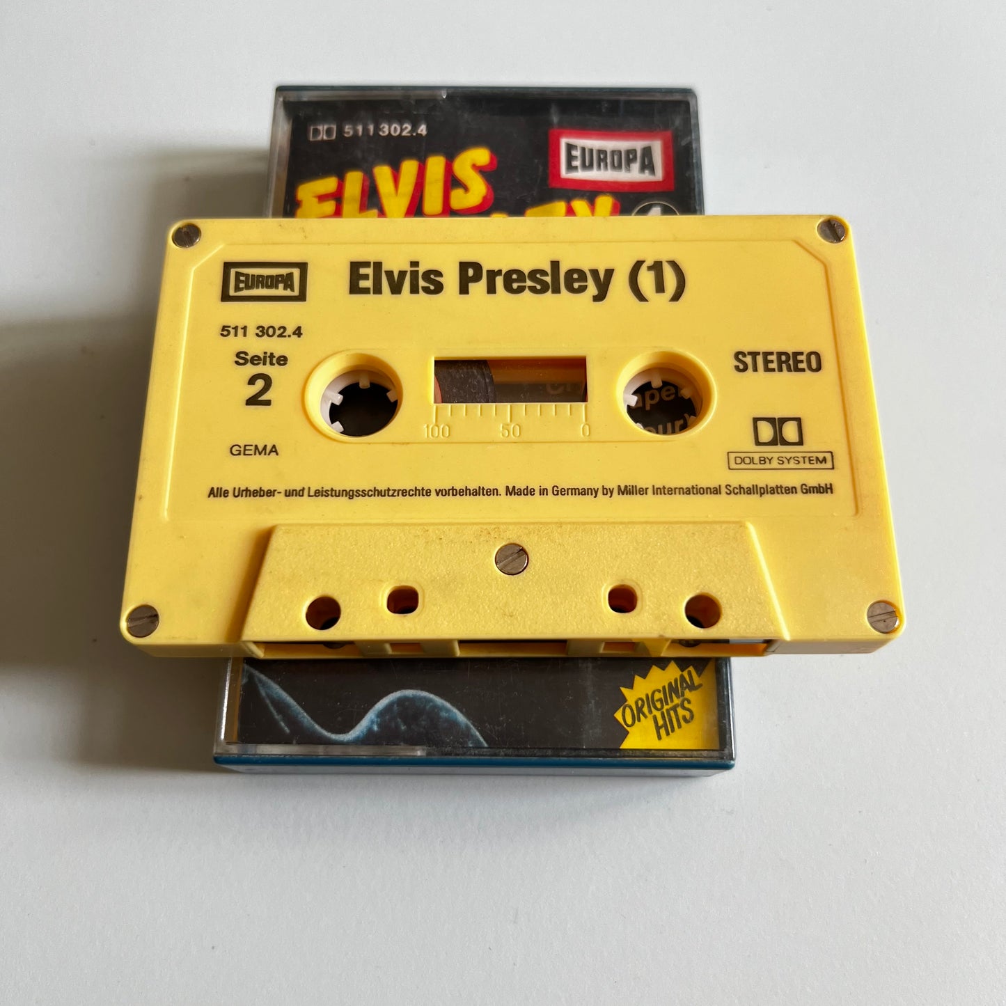 Elvis Presley - 1982