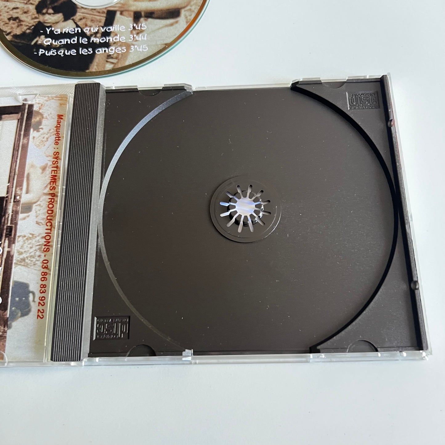 CD - Arka