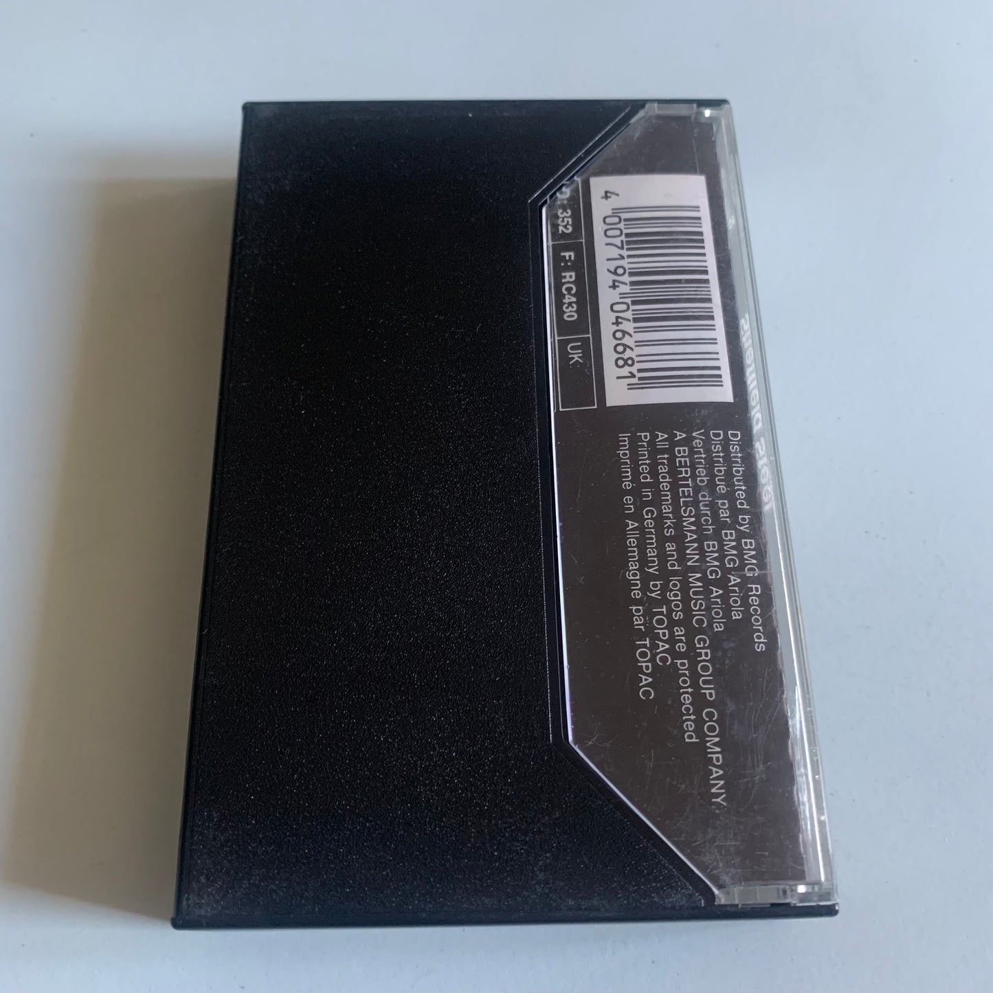 Joe Cocker - Sheffield Steel - 1982 Occasion