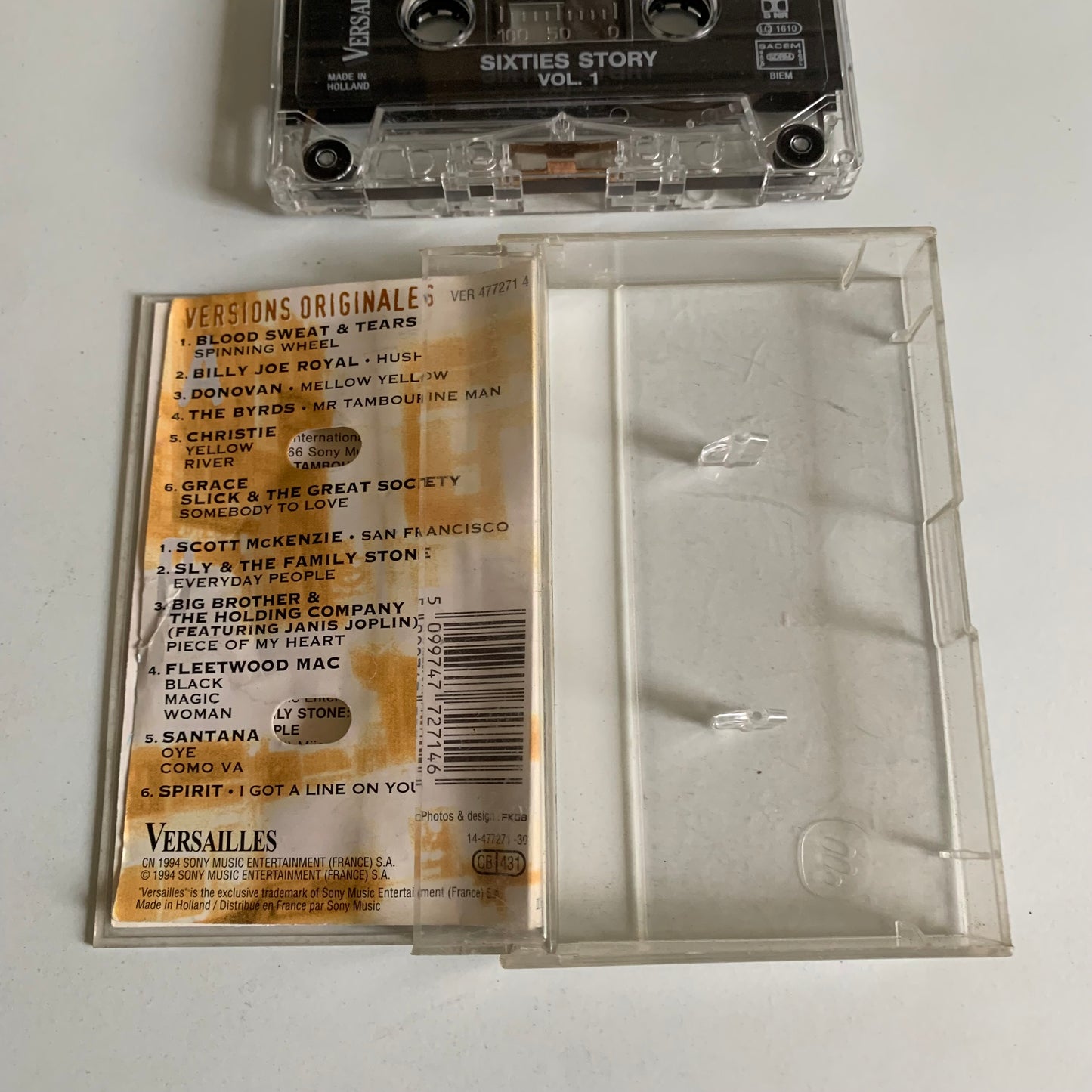 Sixties - Story Vol. 1 - 1994 Occasion