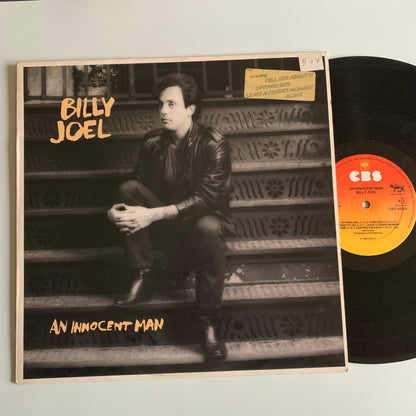 Billy Joel - An Innocent Man - LP 1983