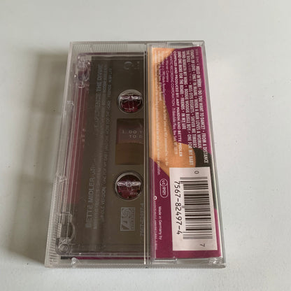 Bette Midler - Experience The Divine Bette Midler Greatest Hits - 1993 Occasion