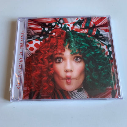 CD - Sia - Everyday Is Christmas - 2017 Neuf sous Blister