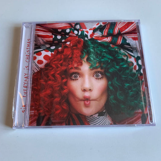 CD - Sia - Everyday Is Christmas - 2017 Neuf sous Blister