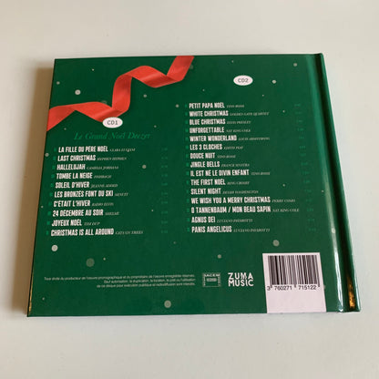 CD - Compilation - Joyeux Noël - 2019 Occasion