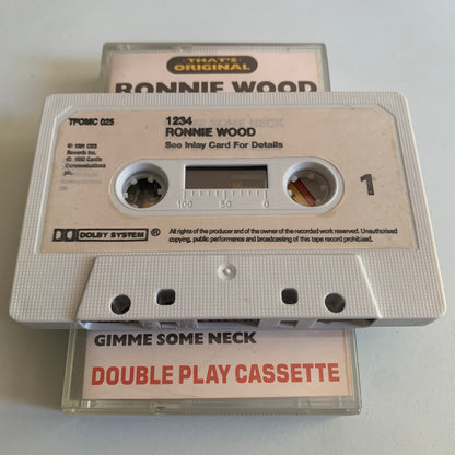 Ronnie Wood - That's Original: 1234 / Gimme Some Neck - 1990 Occasion