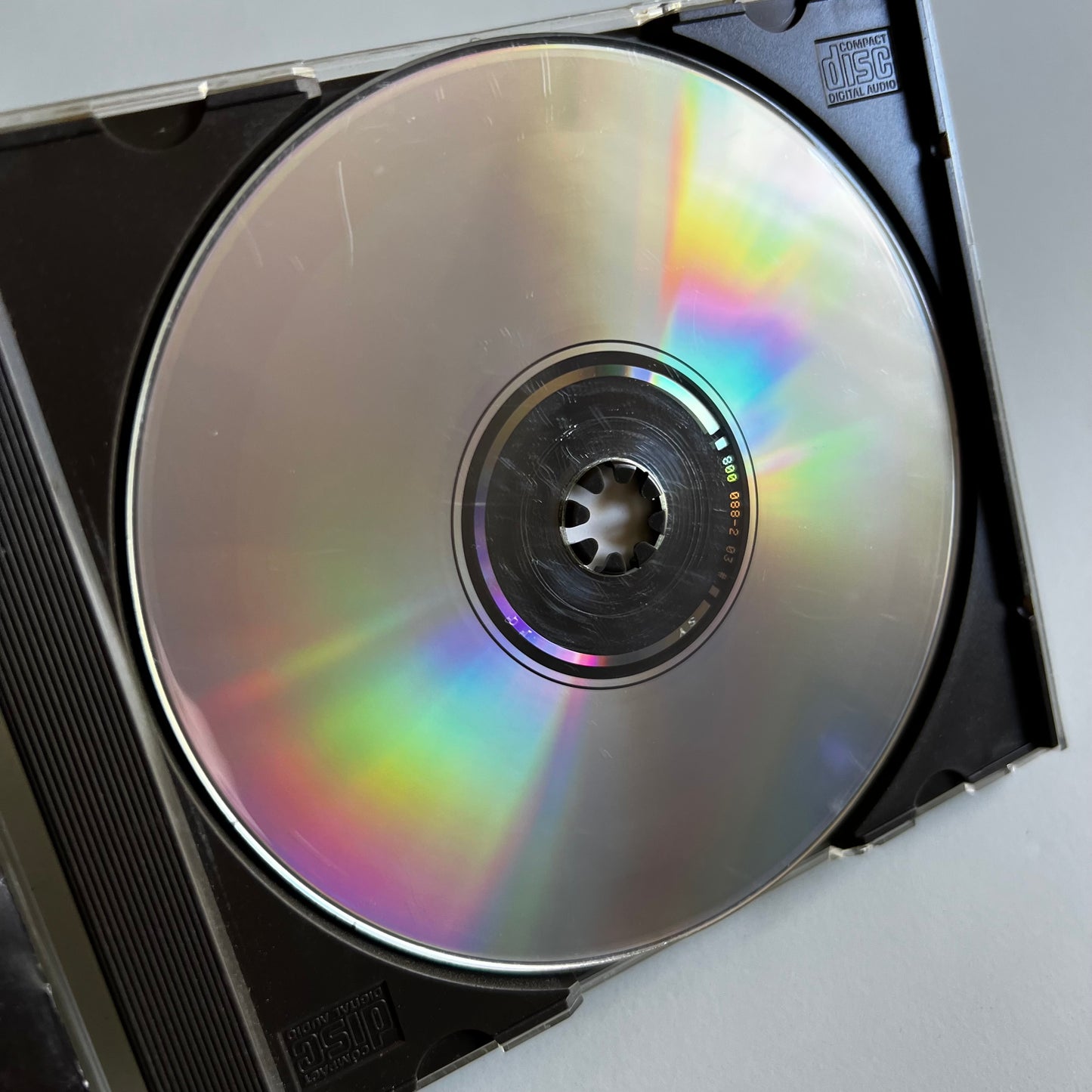 CD - Dire Straits - Love Over Gold - 1982