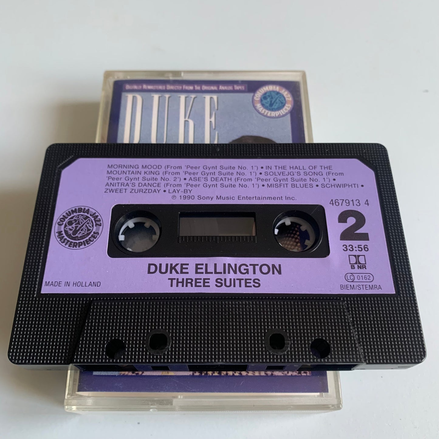 Duke Ellington - Three Suites 1990 Occasion