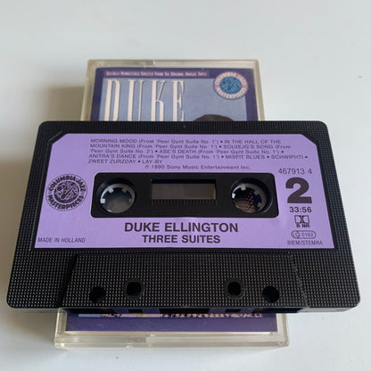 Duke Ellington - Three Suites 1990 Occasion
