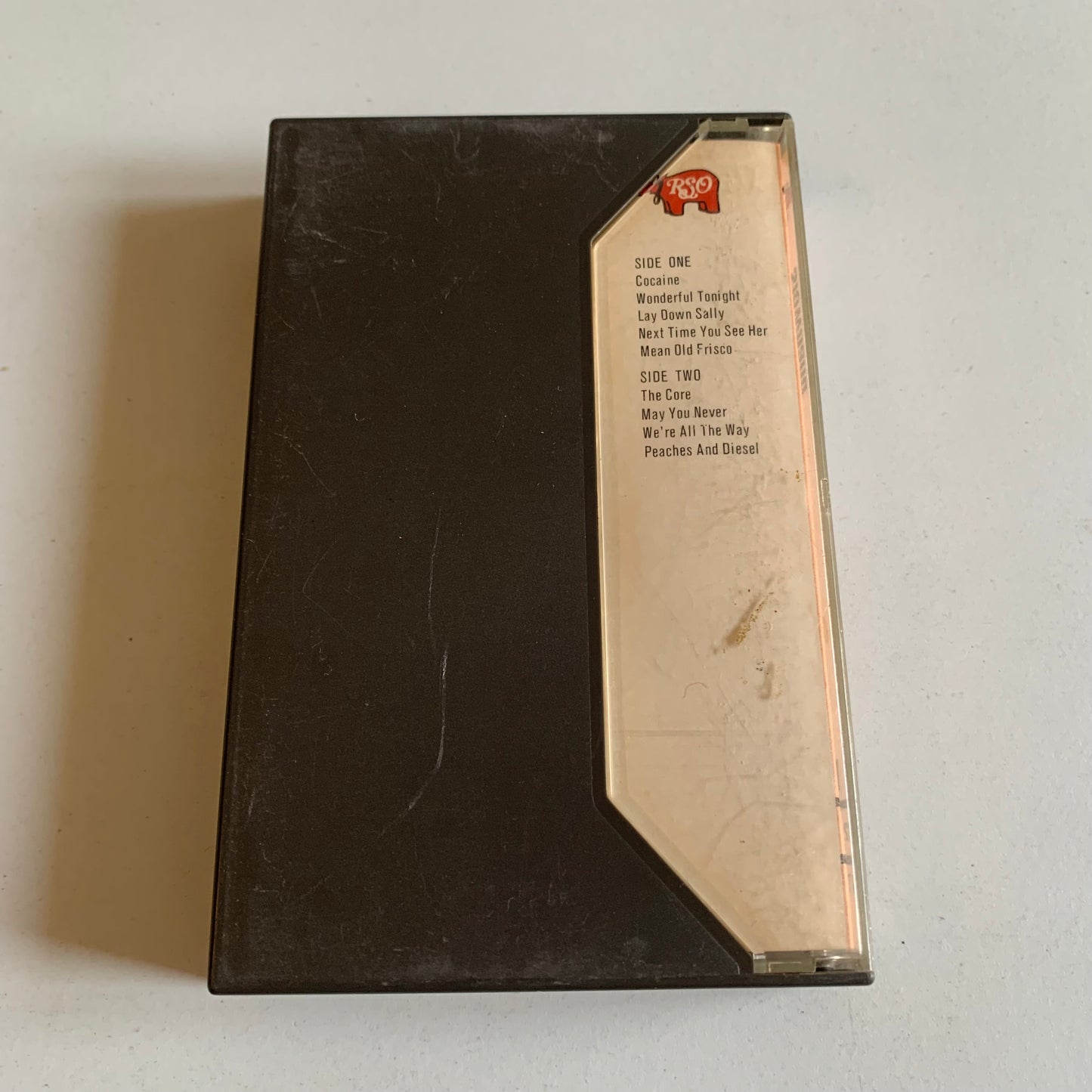 Eric Clapton - Slowhand - 1977 Occasion