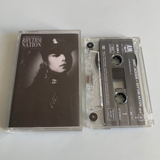 Janet Jackson - Rhythm Nation 1814 - 1989 Occasion