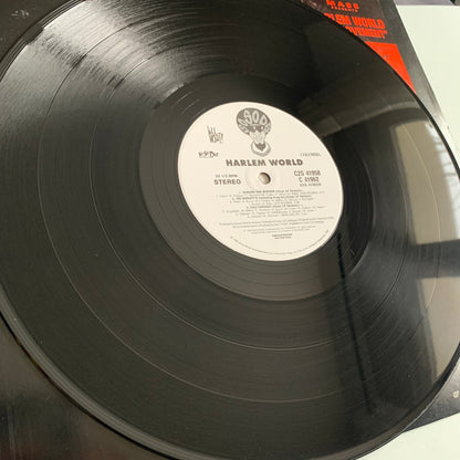 Harlem World - The Movement - Double LP 1999
