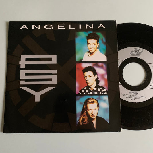 PSY - Angelina - Single 1990 Occasion