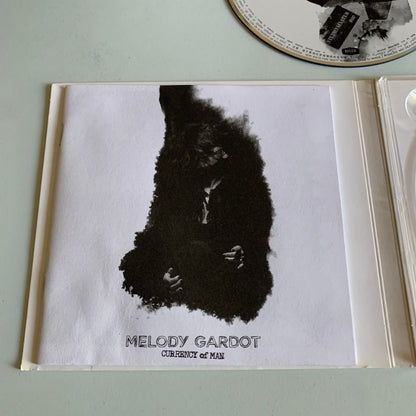 CD - Melody Gardot - Currency Of Man - 2015 Occasion